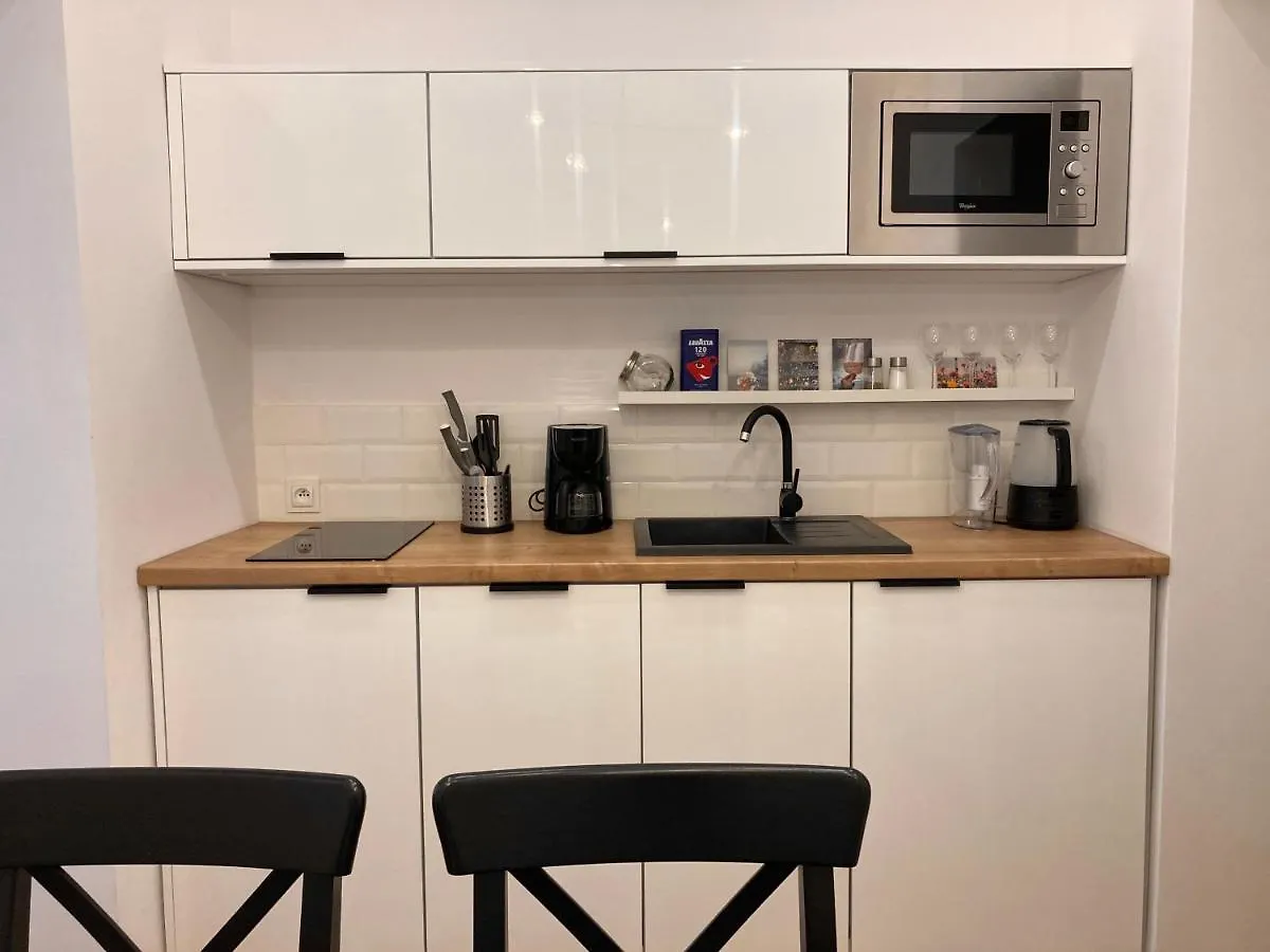 Duo 2 Debniki Apartment Kraków