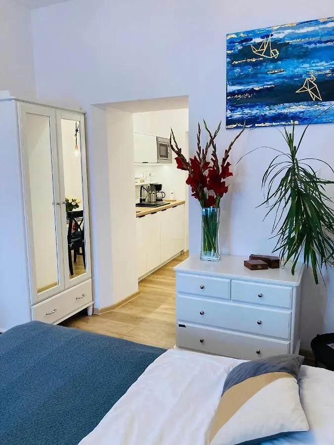 Duo 2 Debniki Apartment Kraków