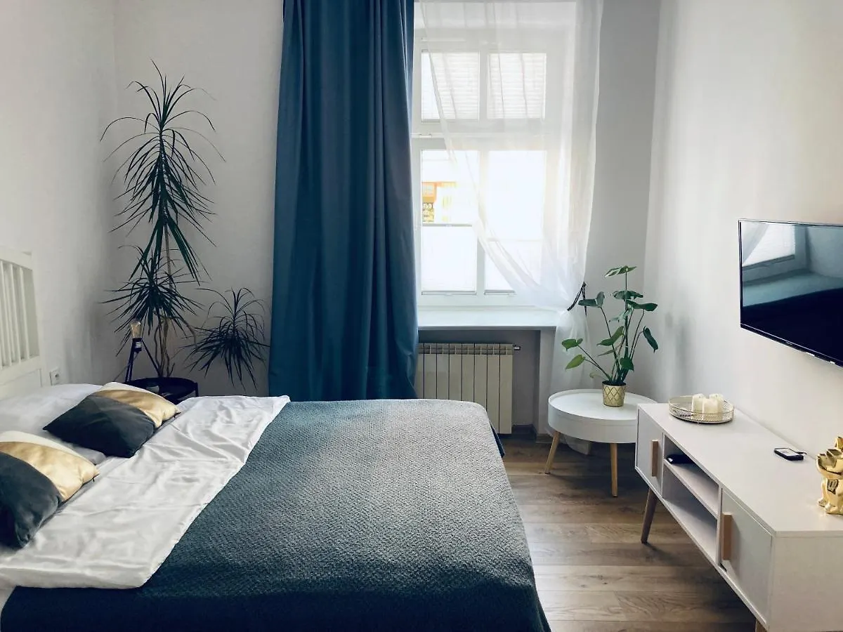 Duo 2 Debniki Apartment Kraków